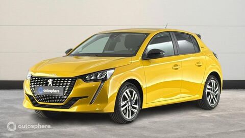 Annonce voiture Peugeot 208 13999 €