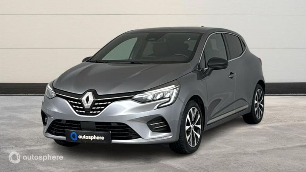 Clio 1.6 E-Tech 145ch full hybrid Techno 2023 occasion 62218 Loison-sous-Lens