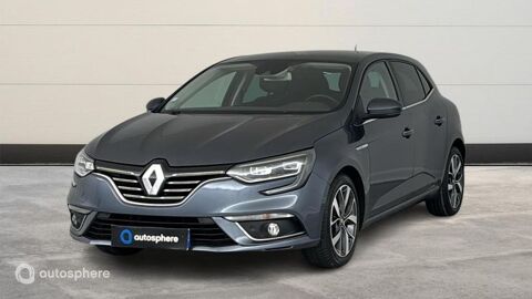 Renault M&eacute;gane 1.2 TCe 130ch energy Intens EDC 2018 occasion Meaux 77100