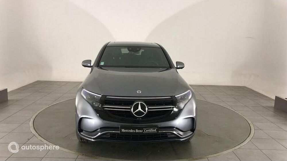 EQC 400 408ch AMG Line 4Matic 11cv 2023 occasion 86000 Poitiers