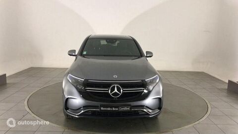 EQC 400 408ch AMG Line 4Matic 11cv 2023 occasion 86000 Poitiers