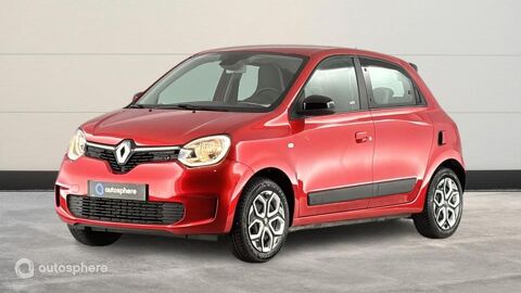 Renault Twingo 1.0 SCe 65ch Equilibre 2022 occasion Saint-Alban-Leysse 73230