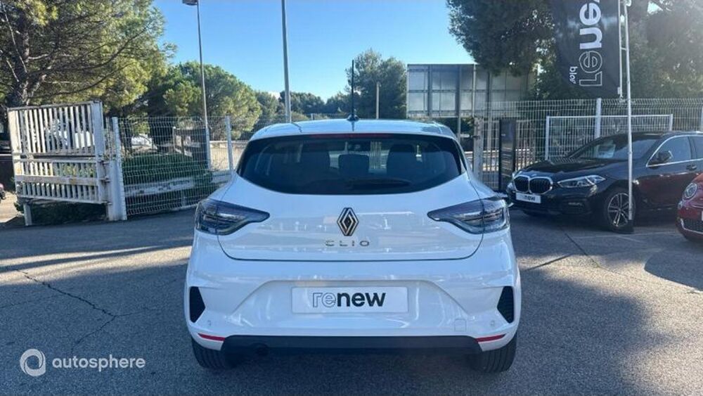 Clio 1.0 TCe 90ch Evolution - 24 2024 occasion 13127 Vitrolles