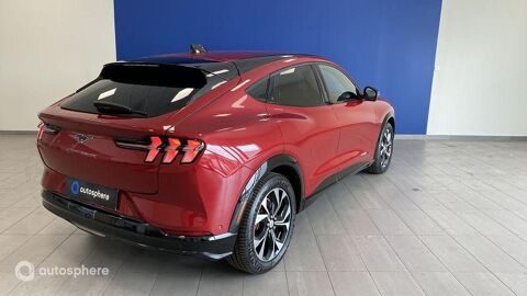 Mustang 294ch Extended Range 91kWh Premium Propulsion 2025 occasion 94400 Vitry-sur-Seine