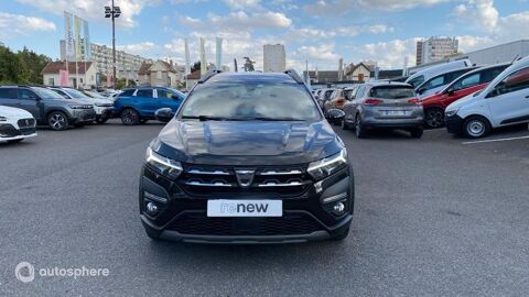 Jogger 1.0 ECO-G 100ch SL Extreme+ 7 places 2022 occasion 51000 Ch&acirc;lons-en-Champagne