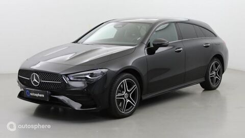 Mercedes Classe CLA 250 e 218ch AMG Line 8G-DCT 2024 occasion Poitiers 86000