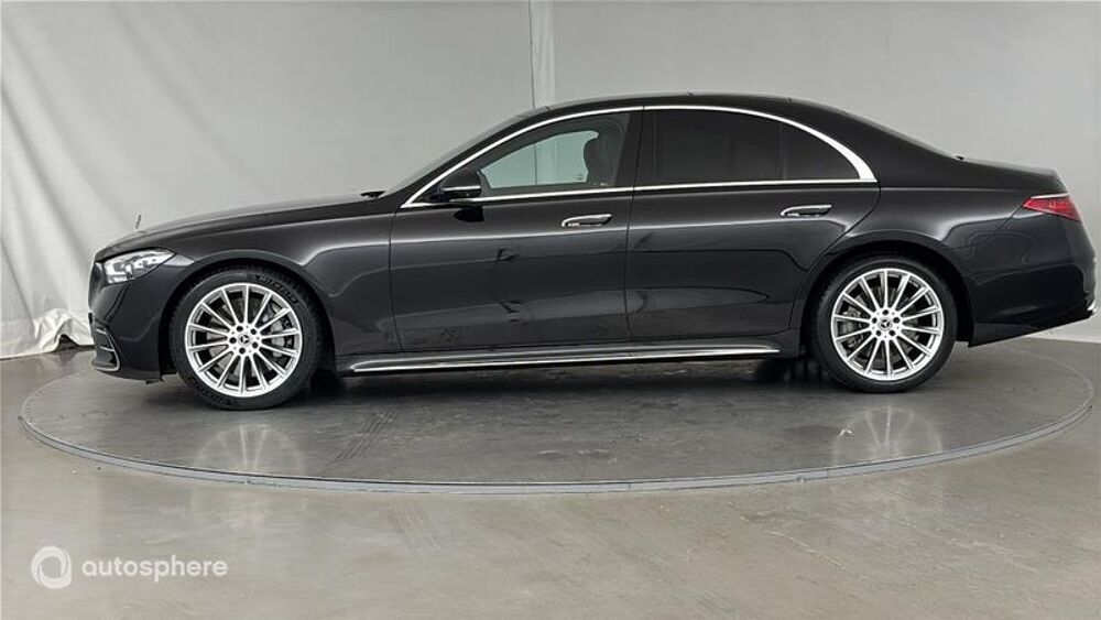 Classe S 350 d 286ch AMG Line 9G-Tronic 2022 occasion 77144 Mont&eacute;vrain