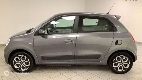 Twingo E-Tech Electric Zen R80 Achat Int&eacute;gral - 21MY 2022 occasion 10000 Troyes