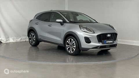 Puma 1.0 EcoBoost Hybrid 125ch Titanium S&S Powershift 2025 occasion 59552 Lambres-lez-Douai