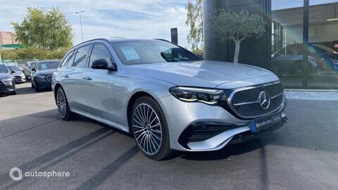 Classe E 450 d 367+23ch AMG Line 4Matic 9G-Tronic 2024 occasion 60200 Compi&egrave;gne