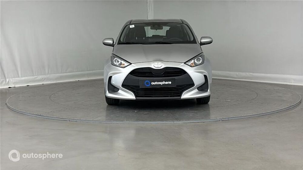 Yaris 70 VVT-i France 5p 2022 occasion 75005 Paris