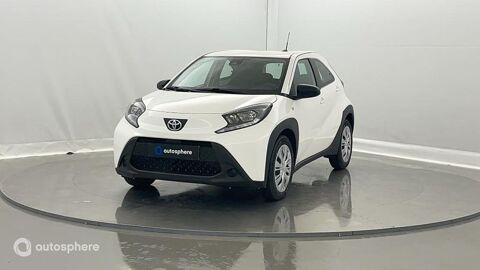 Toyota Aygo 1.0 VVT-i 72ch Dynamic 2022 occasion Arras 62000