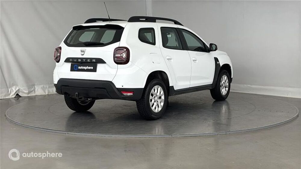 Duster 1.0 ECO-G 100ch Journey 4x2 2022 occasion 59640 Dunkerque