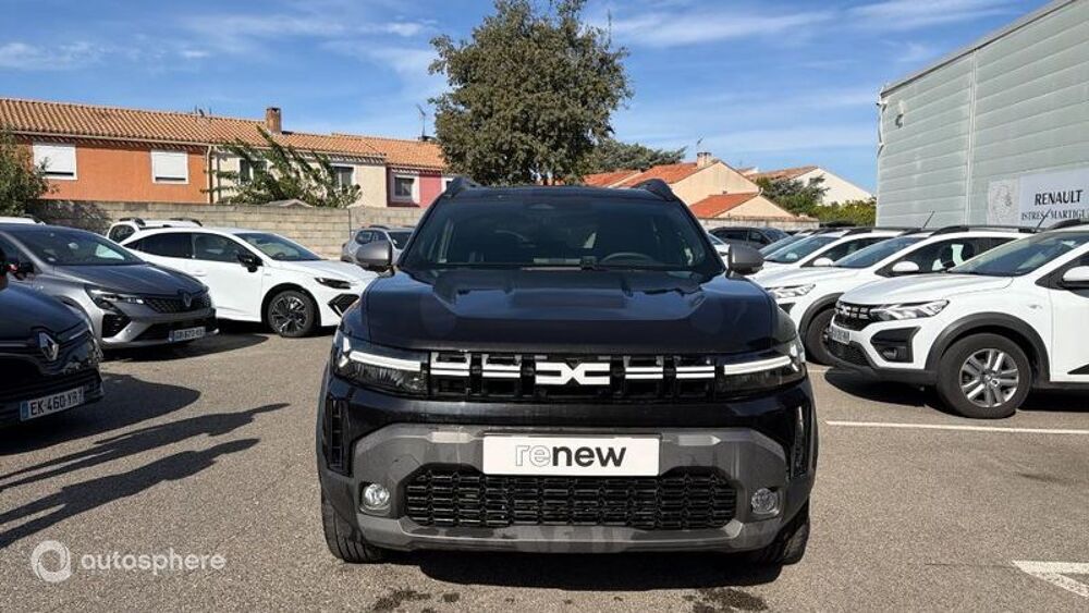 Duster 1.8 hybrid 155ch Journey 2026 occasion 13800 ISTRES