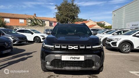 Duster 1.8 hybrid 155ch Journey 2026 occasion 13800 ISTRES
