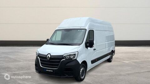 Renault Master F3500 L3H3 2.3 Blue dCi 135ch Confort Euro6E 2024 occasion Chauny 02300