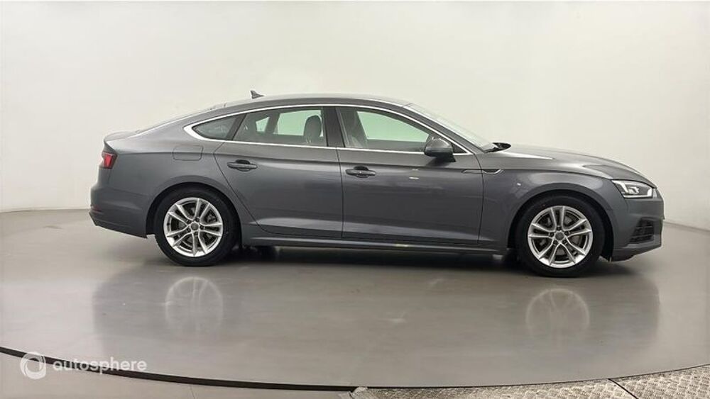 A5 35 TFSI 150ch Design Luxe S tronic 7 Euro6d-T 2019 occasion 79180 Chauray