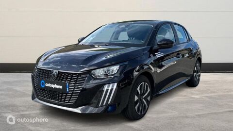 Annonce voiture Peugeot 208 21600 €