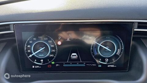 Tucson 1.6 T-GDi 230ch Hybrid Creative BVA6 2022 occasion 57100 Thionville