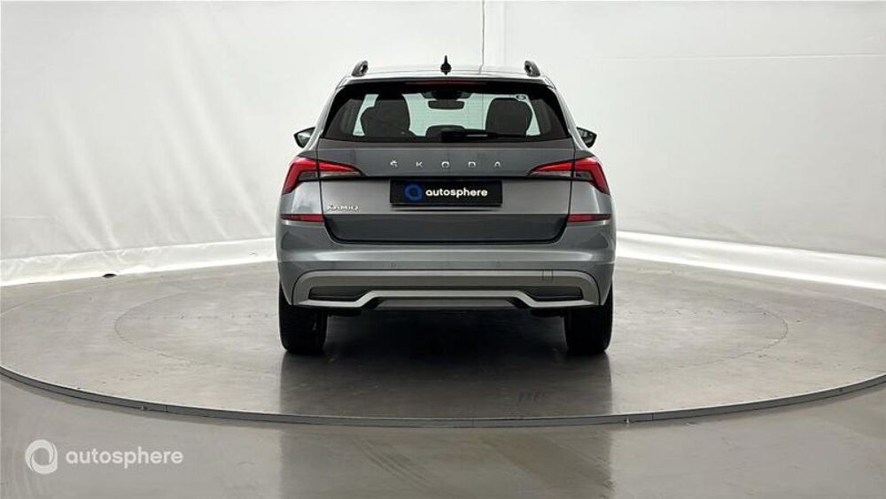 Kamiq 1.0 TSI Evo 110ch Business 2023 occasion 08000 Charleville-M&eacute;zi&egrave;res