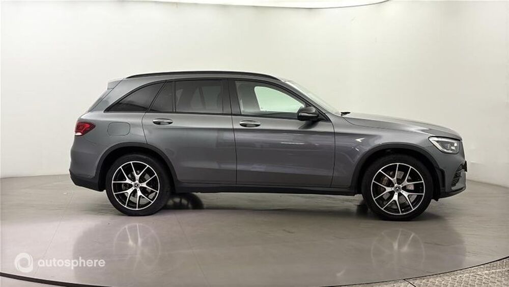 Classe GLC 220 d 194ch AMG Line 4Matic 9G-Tronic 2021 occasion 17138 Puilboreau