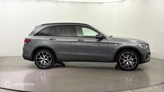 Classe GLC 220 d 194ch AMG Line 4Matic 9G-Tronic 2021 occasion 17138 Puilboreau