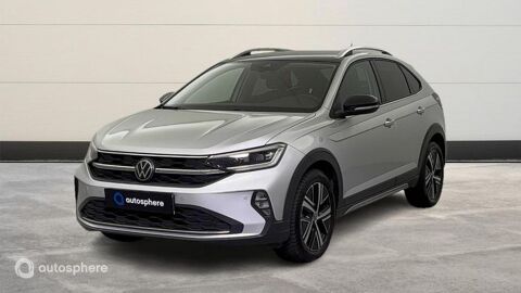 Volkswagen Taigo 1.0 TSI 110ch Style DSG7 2022 occasion Niort 79000