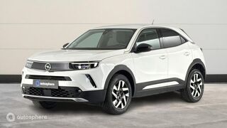 Mokka 1.2 Turbo 130ch Elegance 2021 occasion 03100 Montlu&ccedil;on