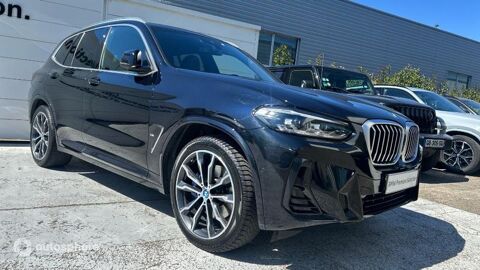 X3 xDrive30e 292ch M Sport 2023 occasion 30000 N&icirc;mes