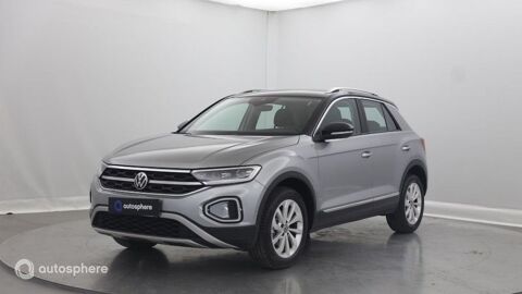 Volkswagen T-ROC 1.5 TSI EVO 150ch Style DSG7 2022 occasion Reims 51100