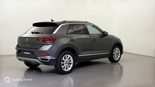 T-ROC 1.5 TSI EVO 150ch Style 2023 occasion 16430 Champniers