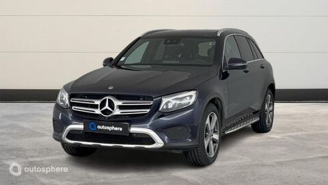 Mercedes Classe GLC 350 e 211+116ch Fascination 4Matic 7G-Tronic plus 2018 occasion Mont&eacute;vrain 77144