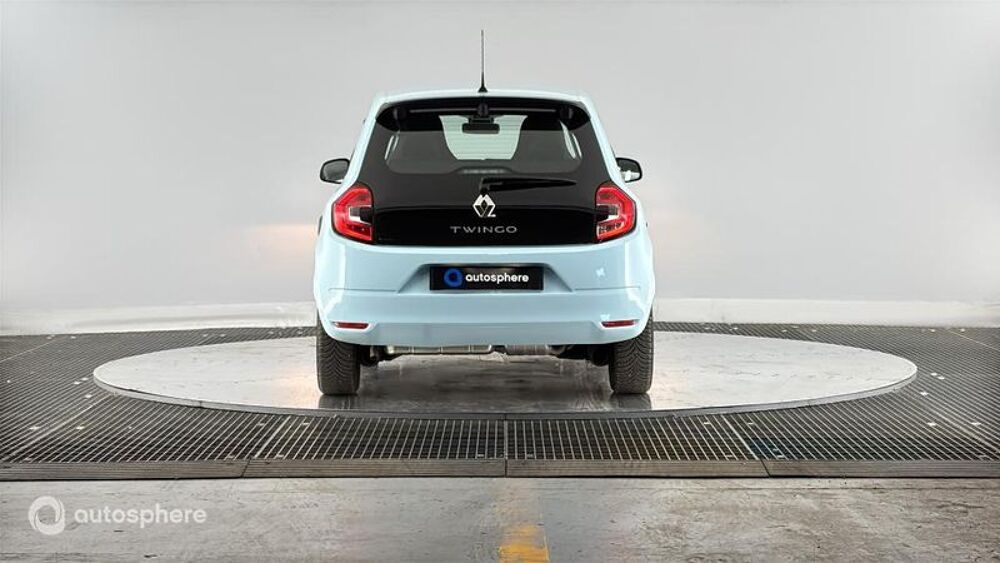 Twingo 1.0 SCe 65ch Equilibre 2023 occasion 74200 Thonon-les-Bains