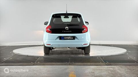 Twingo 1.0 SCe 65ch Equilibre 2023 occasion 74200 Thonon-les-Bains
