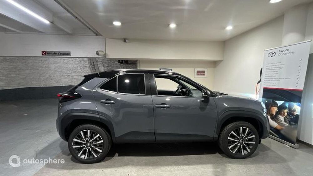 Yaris Cross 130h Trail MC26 2026 occasion 75005 Paris