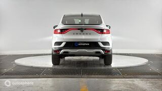 Arkana 1.3 TCe mild hybrid 140ch RS Line EDC -22 2023 occasion 74100 Annemasse