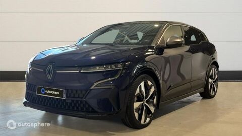 Renault M&eacute;gane E-Tech Electric EV60 130ch Evolution ER optimum charge 2022 occasion Marignane 13700