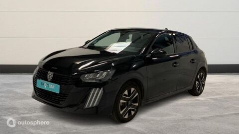 Peugeot 208 1.2 PureTech 100ch S&S Allure 2024 occasion Avignon 84000