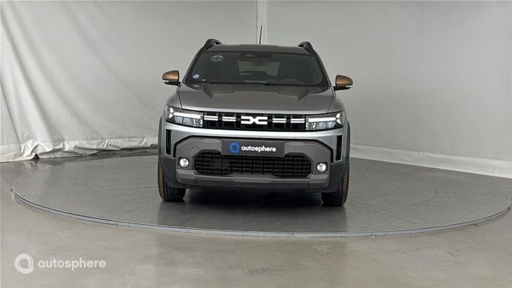 Duster 1.0 ECO-G 100ch Extreme 2024 occasion 59470 Wormhout