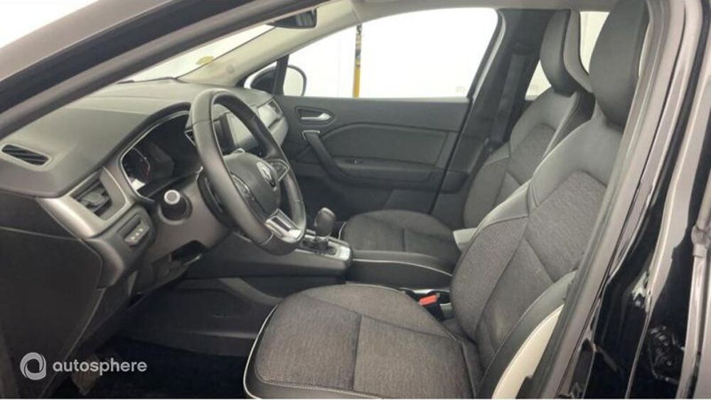 Captur 1.5 Blue dCi 115ch Intens EDC 2020 occasion 59223 Roncq