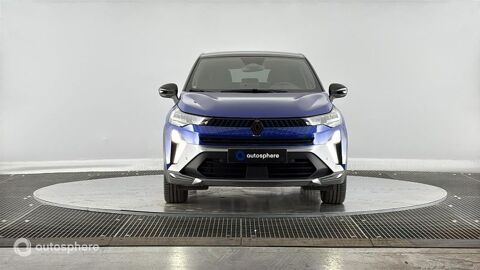 Captur 1.6 E-Tech full hybrid 145ch esprit Alpine 2025 occasion 73230 Saint-Alban-Leysse