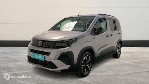 Annonce voiture Peugeot Rifter 37500 €