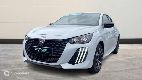 Peugeot 208 1.2 Hybrid 110ch Style e-DCS6 2026 occasion Saint-Maximin 60740