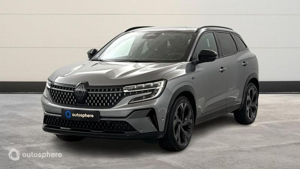 Austral 1.2 E-Tech full hybrid 200ch Techno esprit Alpine 2023 occasion 51100 Reims