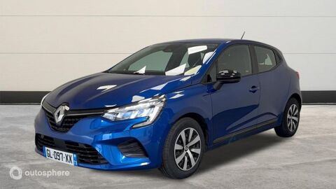 Renault Clio 1.0 TCe 90ch Equilibre 2023 occasion Saint-Alban-Leysse 73230