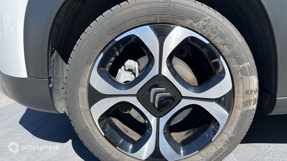 C3 Aircross PureTech 130ch S&S Shine E6.d EAT6 2020 occasion 37400 AMBOISE