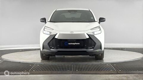 C-HR 1.8 Hybride 140ch Design NG23 2024 occasion 01120 DAGNEUX