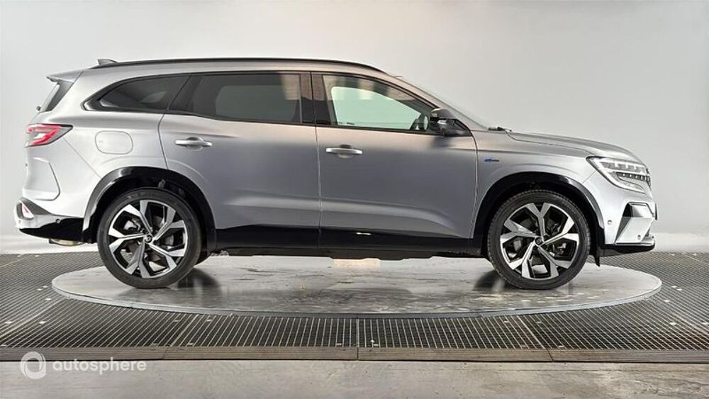 Espace 1.2 E-Tech full hybrid 200ch esprit Alpine 7 places - 24 2024 occasion 74200 Thonon-les-Bains