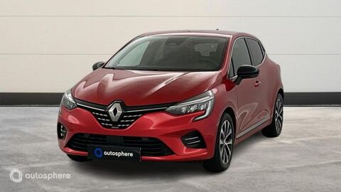 Renault Clio 1.6 E-Tech hybride 145ch Techno 2023 occasion Troyes 10000