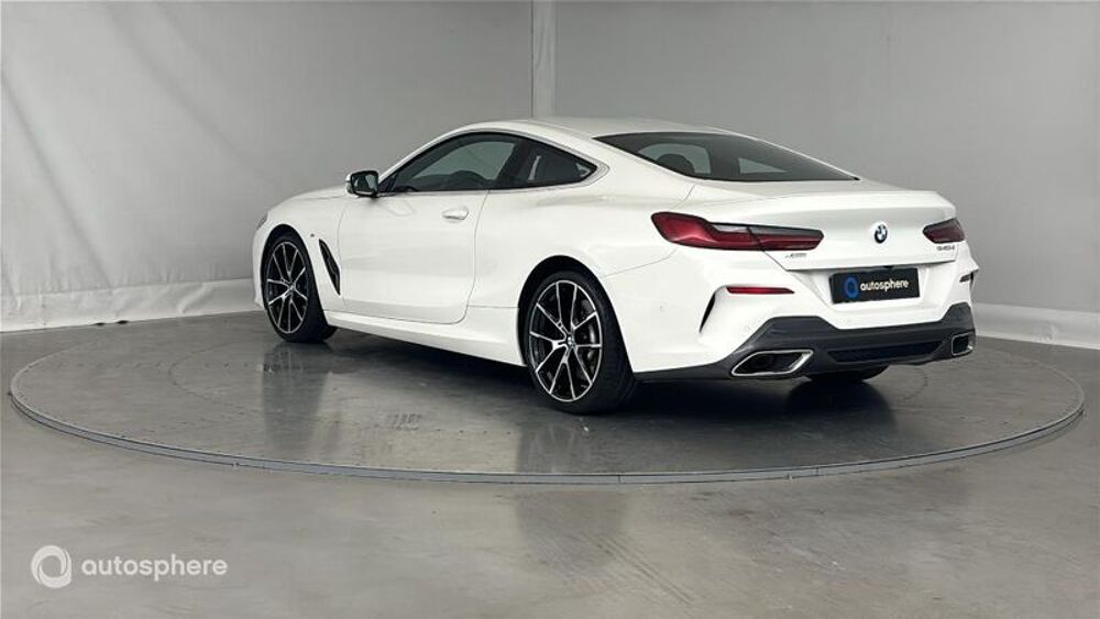 S&eacute;rie 8 840dA 320ch xDrive M Sport 2019 occasion 59650 Villeneuve-d'Ascq